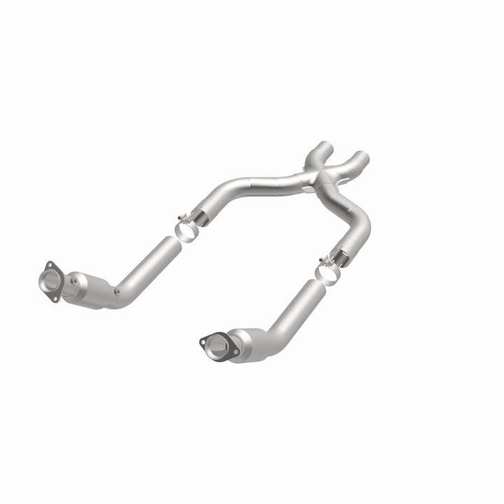 MagnaFlow EPA Compliant Catalytic Converter for Mustang Easy Install