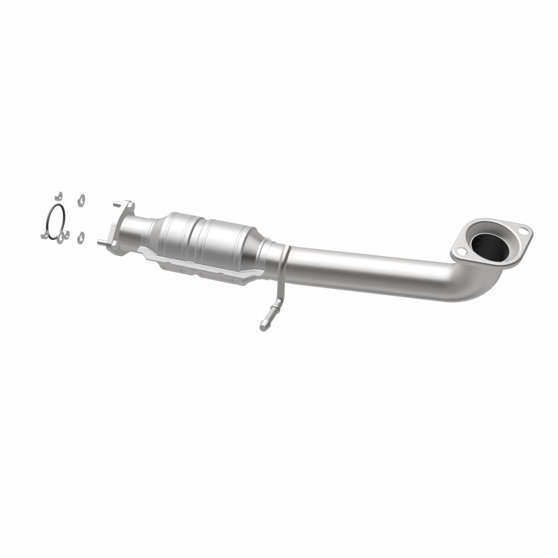 MagnaFlow Conv DF 07-09 Acura RDX 2.3L T Rear Easy Install