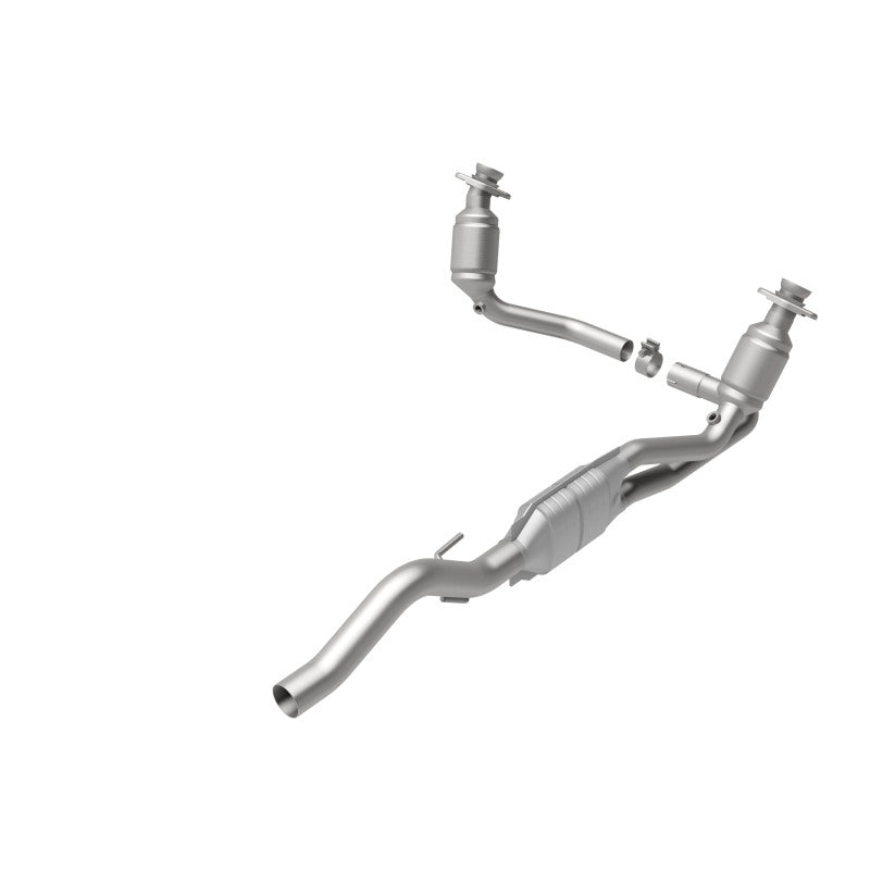 Magnaflow Conv DF 00-03 Dakota 4.7L Easy Install Option
