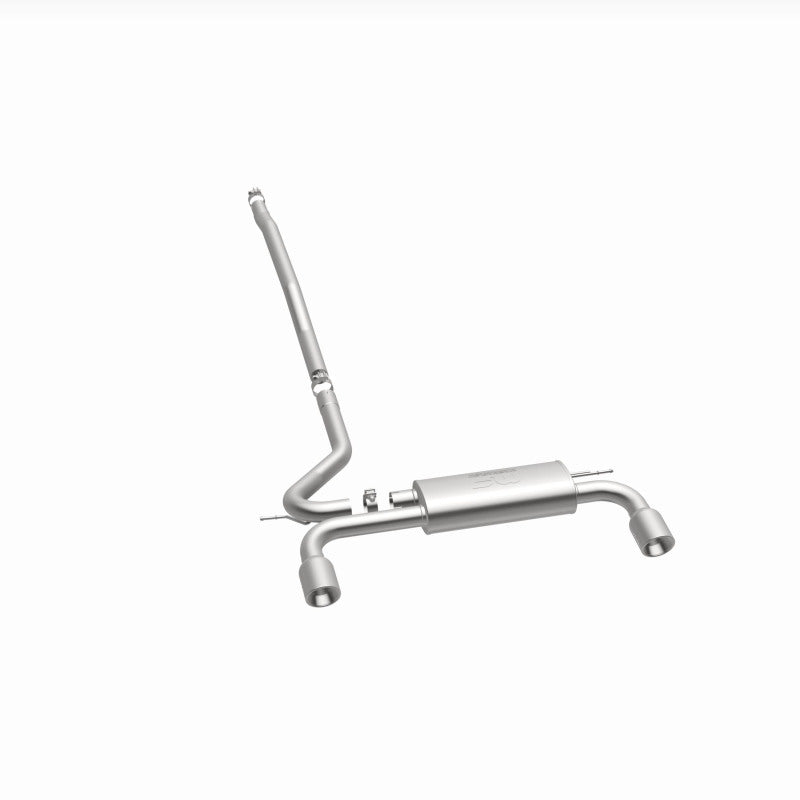 MagnaFlow Mini Countryman Dual Split Cat-Back Exhaust Easy Install