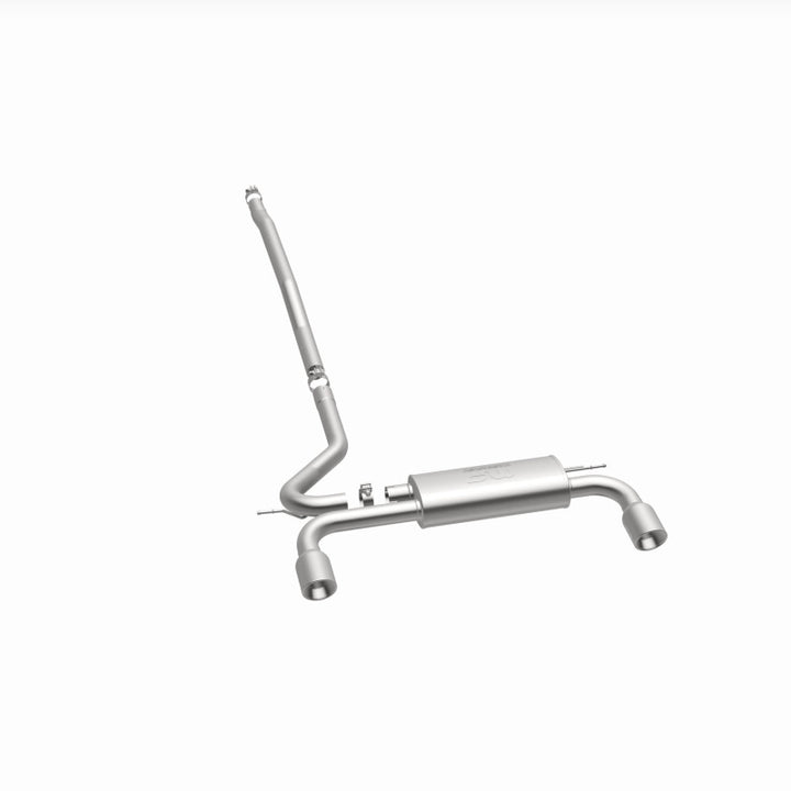 MagnaFlow Mini Countryman Dual Split Cat-Back Exhaust Easy Install