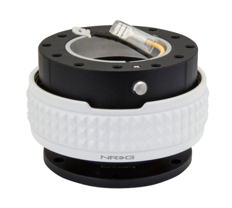 Nrg Quick Release Kit Pyramid Edition Black Body Glow In The Dark Pyramid Ring