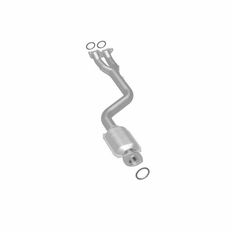 MagnaFlow Conv DF 01-05 Lexus IS300 Rear CA Easy Install