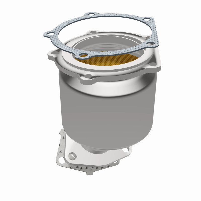 MagnaFlow Conv DF 04 Kia Optima 2.4L Easy Install, In Stock