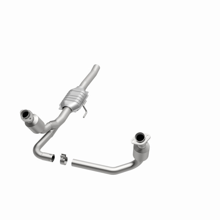 MagnaFlow Conv DF 00-03 Dodge Dakota 2WD 4.7L Easy Install