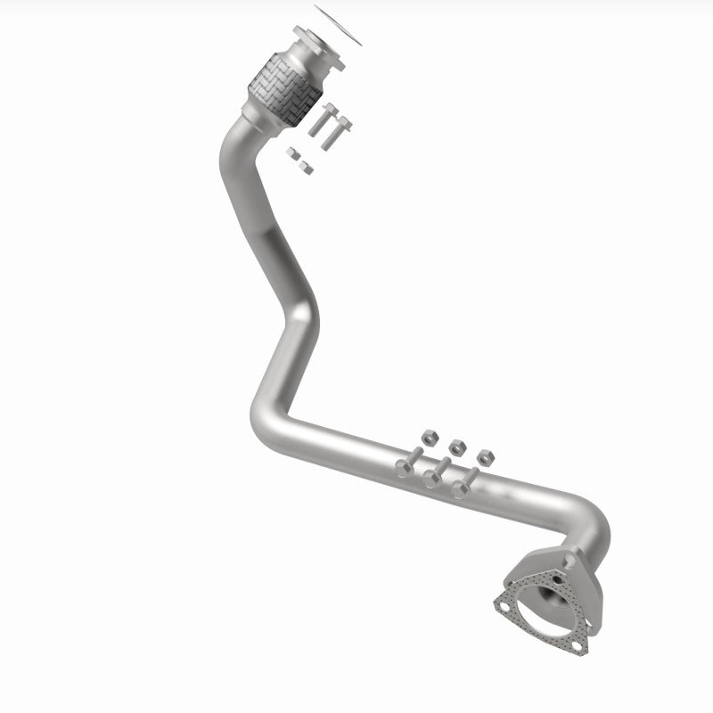BRE Exhaust Front Pipe Kit 1996-2000 Hombre S10 Sonoma 2.2L