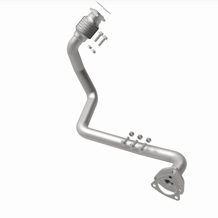 BRE Exhaust Front Pipe Kit 1996-2000 Hombre S10 Sonoma 2.2L