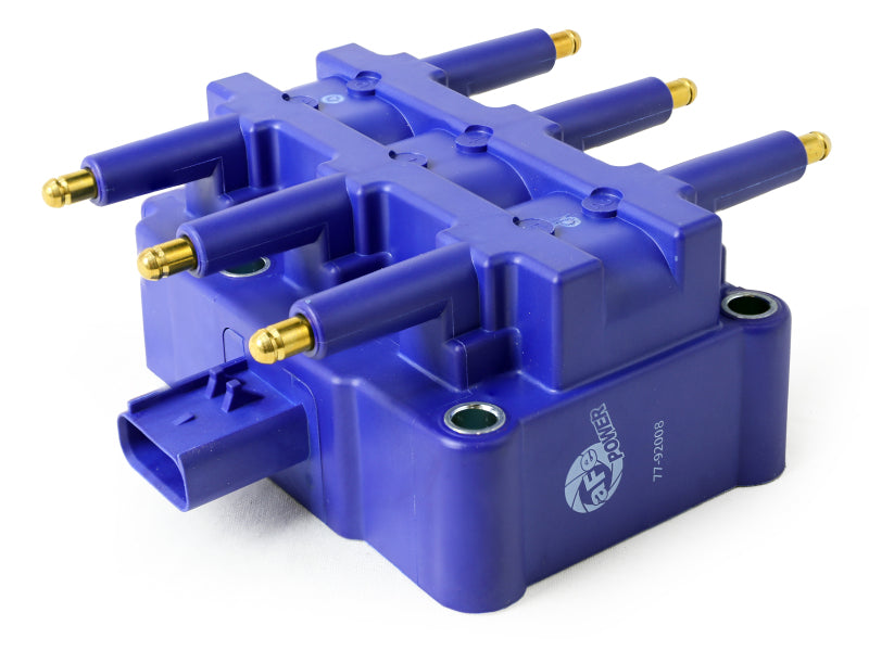 Afe SCORCHER High-Performance Ignition Coil for 07-11 Jeep Wrangler JK V6 3.8L - OneFastShop