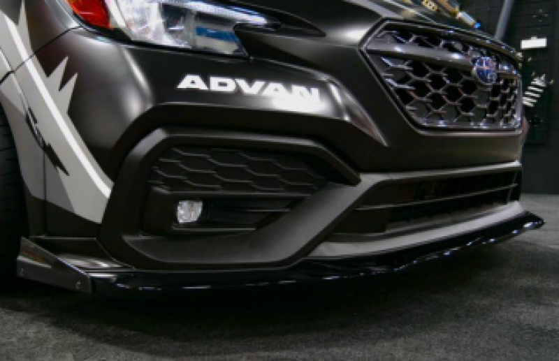 HKS Front Bumper Spoiler - Subaru WRX (VB) 2022+
