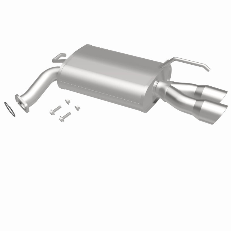 BRE Exhaust Muffler Kit for 2006–2008 M35 3.5L