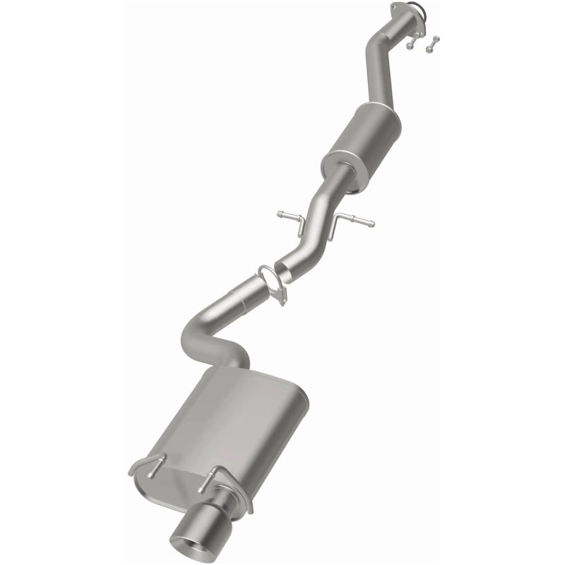 MagnaFlow BRE Exhaust Kit for 2001–2005 Lexus IS300 3L
