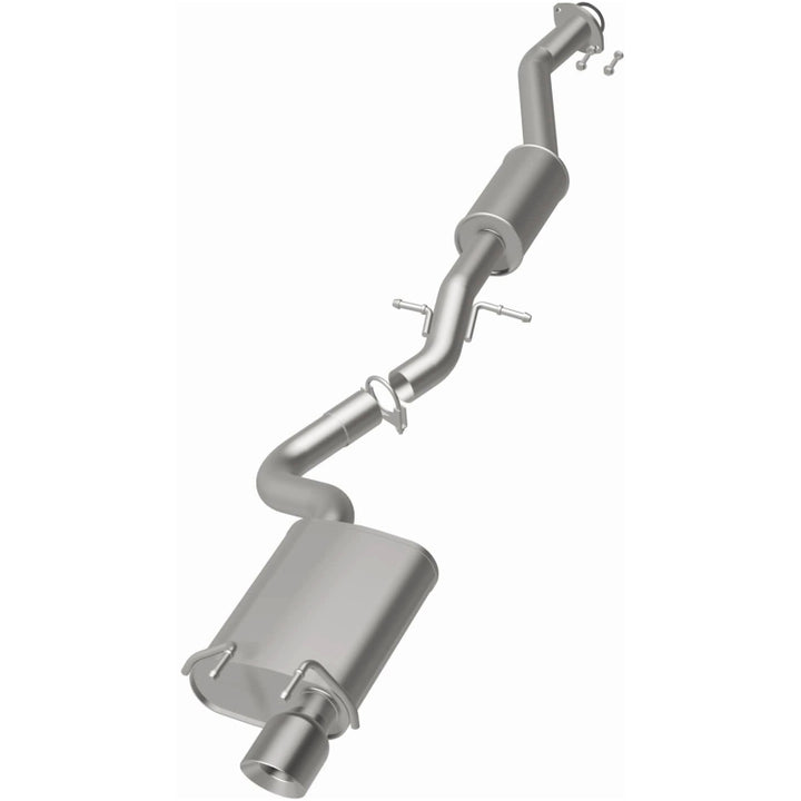 MagnaFlow BRE Exhaust Kit for 2001–2005 Lexus IS300 3L
