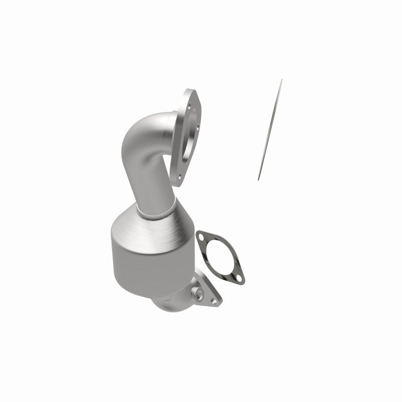 Magnaflow 17-18 Ford Police Interceptor Utility Converter Easy Install