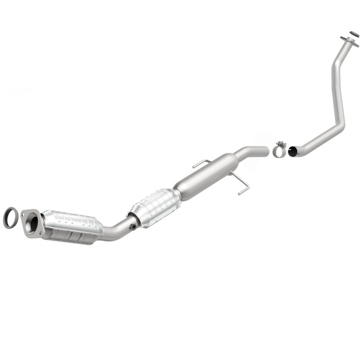 Magnaflow Direct Fit Catalytic Converter California for 09-11 Toyota Corolla / Matrix L4-1.8L GAS - OneFastShop