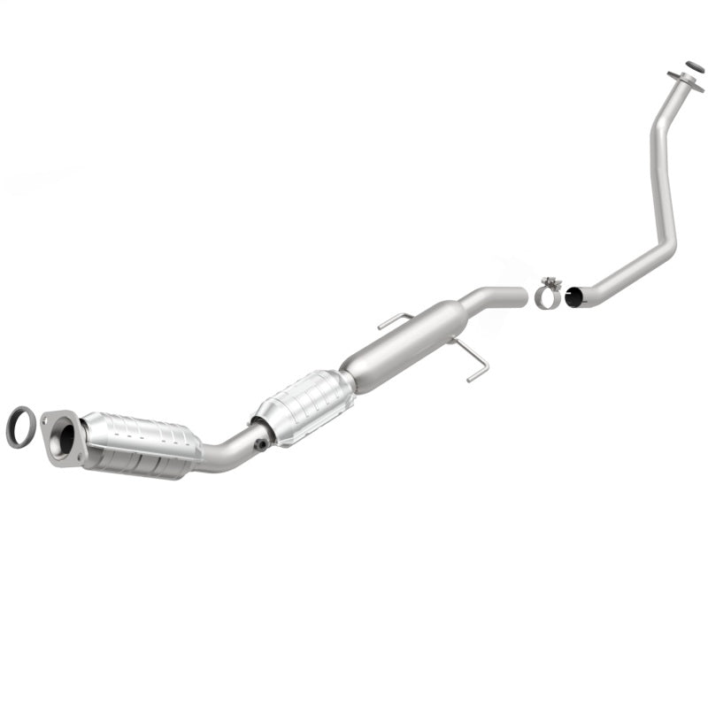 Magnaflow Direct Fit Catalytic Converter California for 09-11 Toyota Corolla / Matrix L4-1.8L GAS - OneFastShop