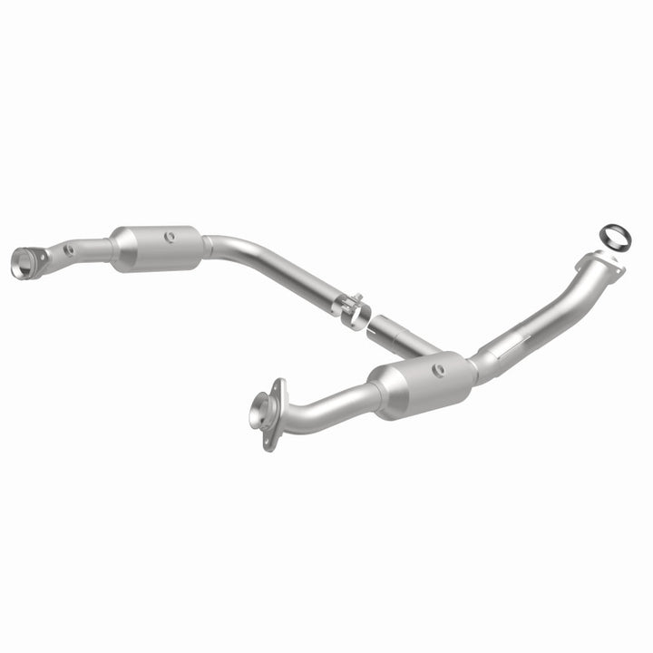 MagnaFlow Catalytic Converter for 06-07 Explorer 4.0L - OEM Grade