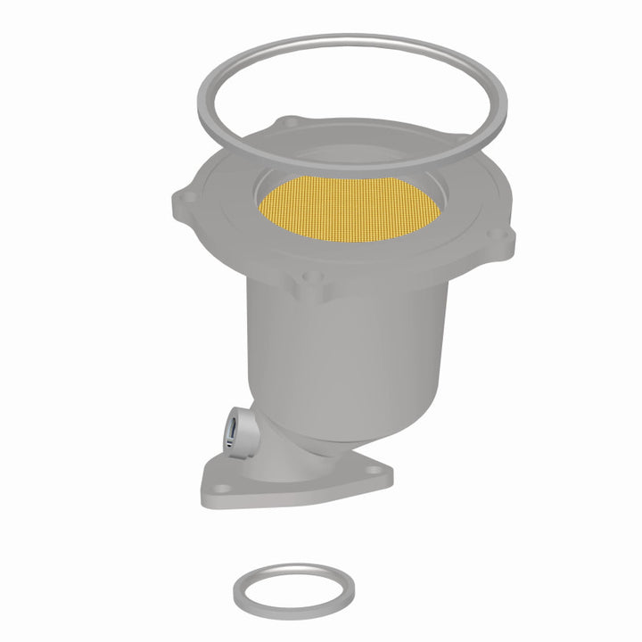 MagnaFlow Catalytic Converter for 87-95 Celica - CARB Compliant