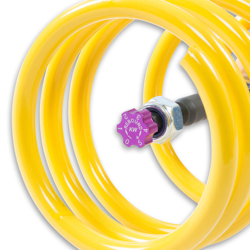 KW Coilover Kit V2 with TVR-A Technology for BMW M3 E46 (M346) - OneFastShop