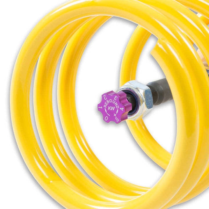 KW Coilover Kit V2 with TVR-A Technology for BMW M3 E46 (M346) - OneFastShop