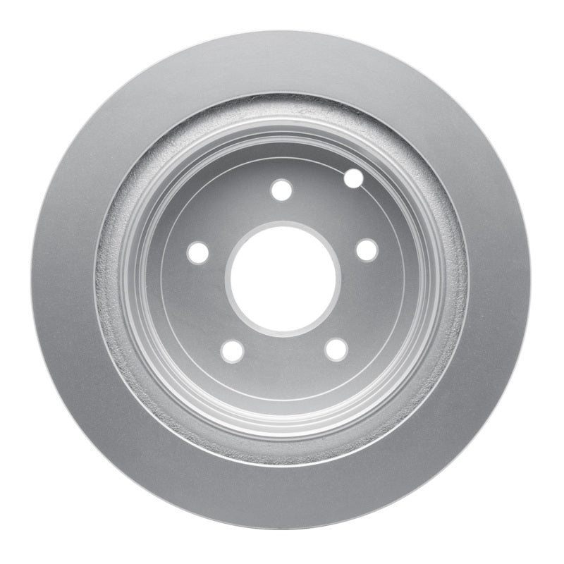 DFC 03-24 Infiniti QX70 Rear GeoSPEC Coated Rotors