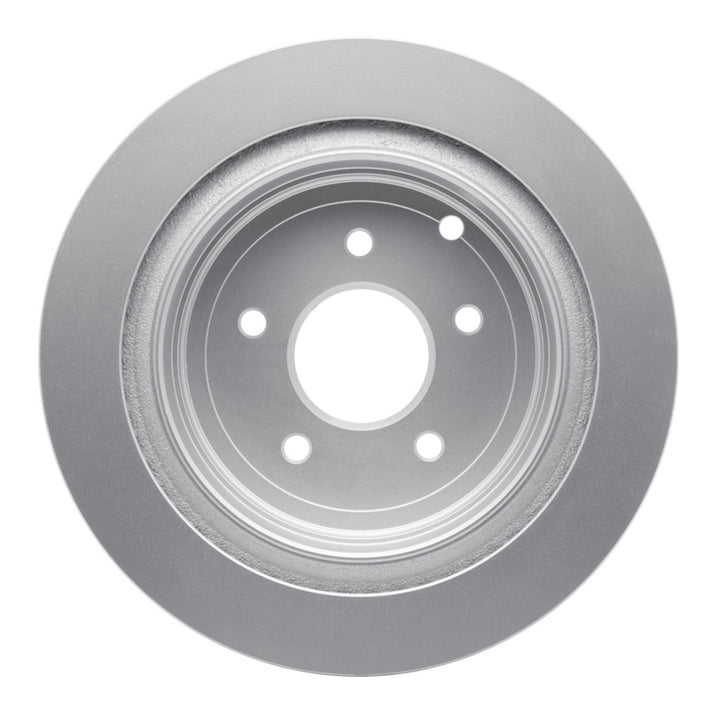 DFC 03-24 Infiniti QX70 Rear GeoSPEC Coated Rotors