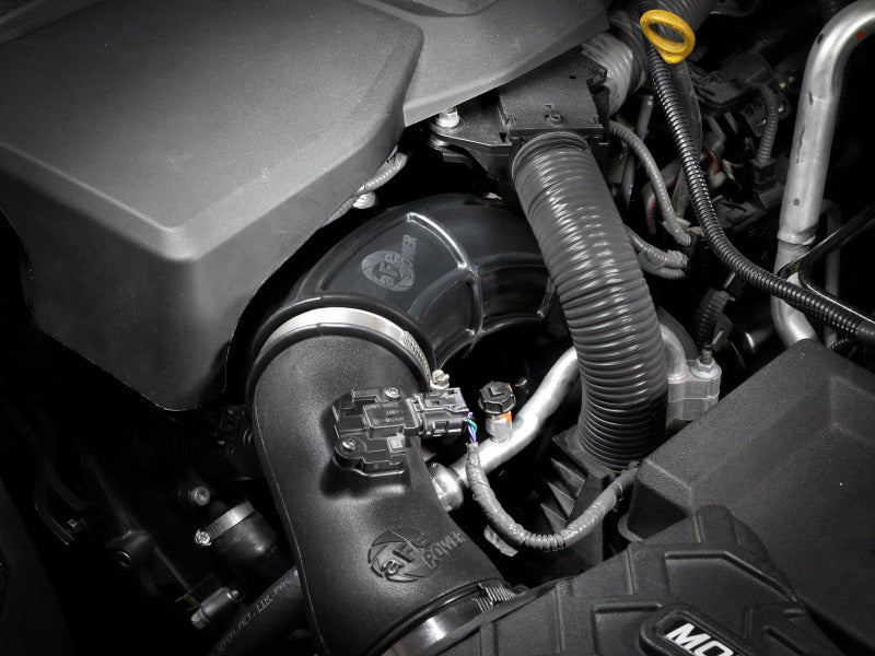 aFe Power Turbo Inlet Pipes for Toyota Land Cruiser / Tundra V6-3.4L (tt) 22-24 - OneFastShop