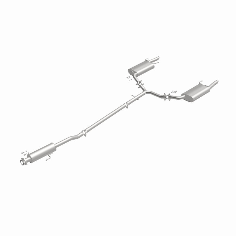 BRExhaust 2005–2012 Toyota Avalon 3.5L Exhaust Kit