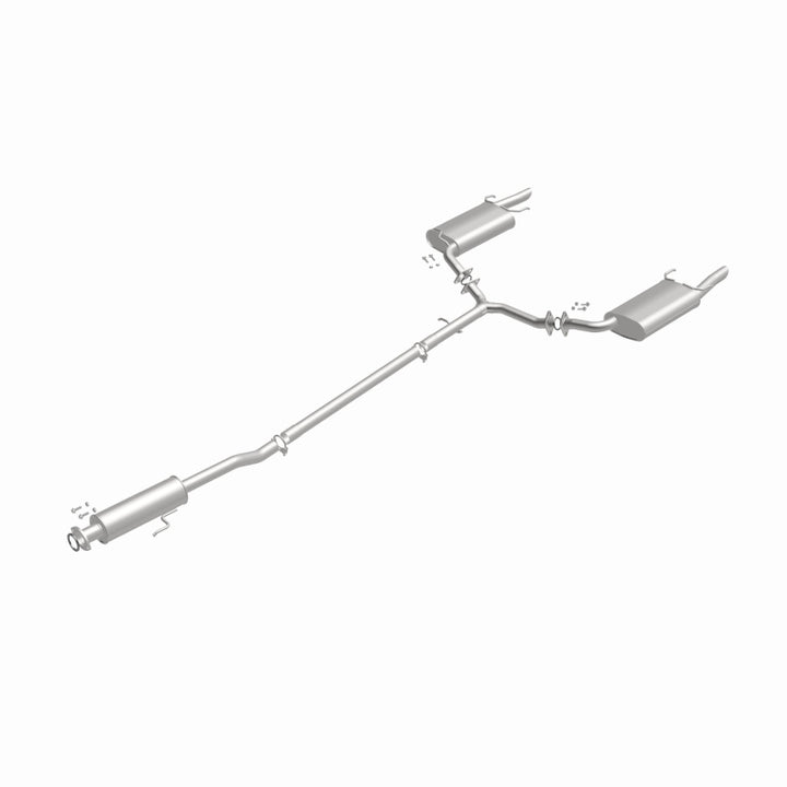 BRExhaust 2005–2012 Toyota Avalon 3.5L Exhaust Kit