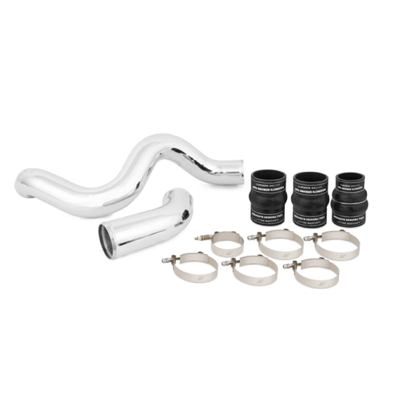 Mishimoto Black Intercooler Kit - Chevrolet/GMC 6.6L Duramax LML 2011-2016