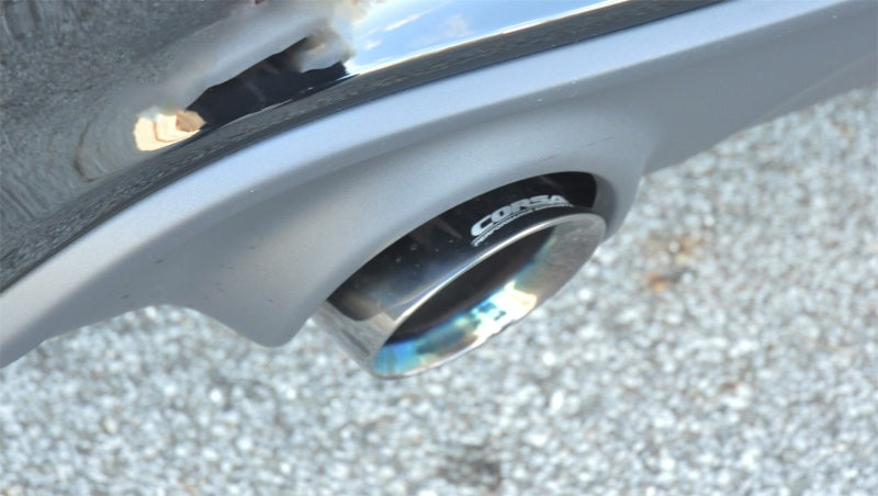 Corsa Polished Xtreme Cat-Back Exhaust for Dodge Charger SRT/Scat Pack/R/T 6.4L 2015-2023