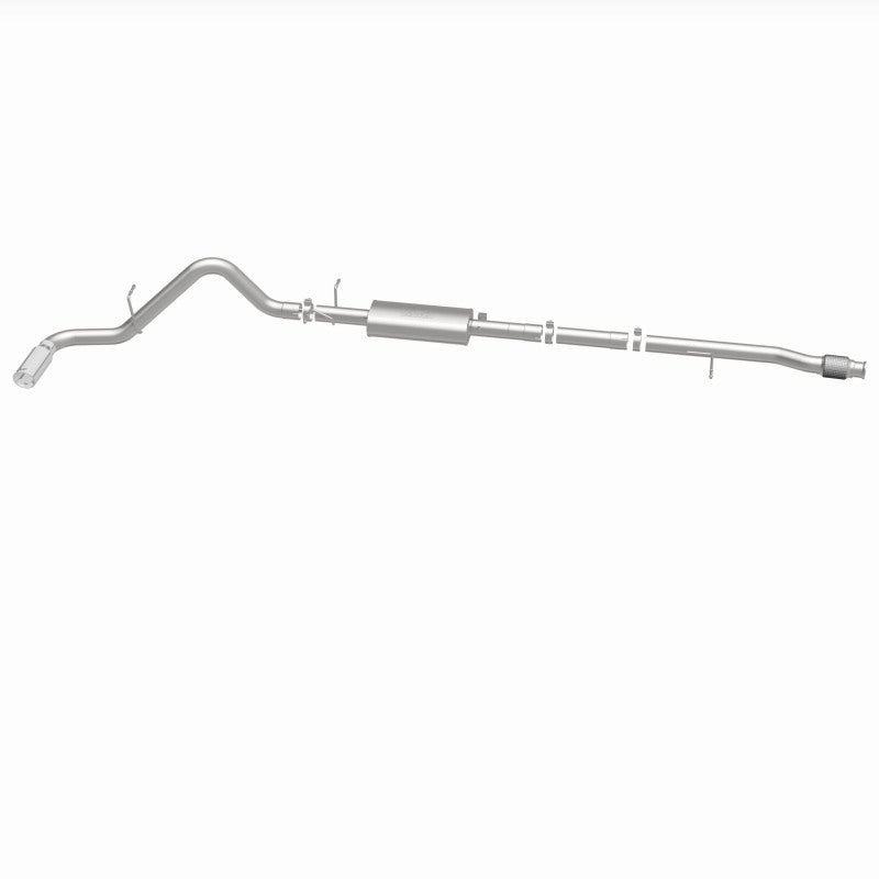 MagnaFlow Cat-Back Exhaust for 2019 Chevy Silverado 1500 - Easy Install