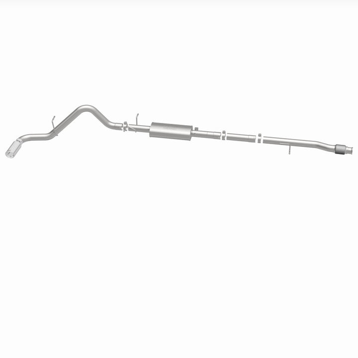 MagnaFlow Cat-Back Exhaust for 2019 Chevy Silverado 1500 - Easy Install