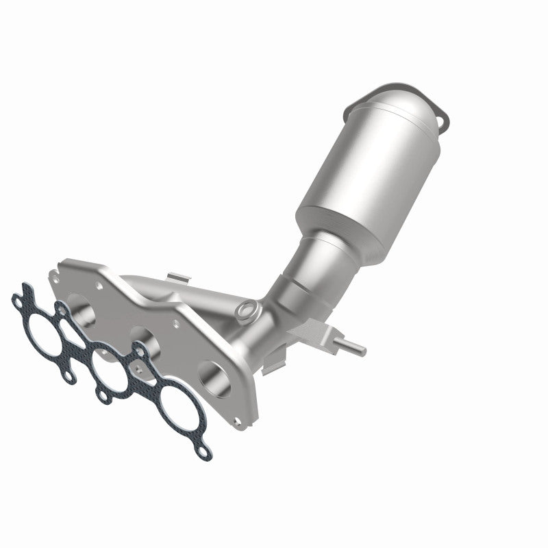 MagnaFlow Direct Fit Converter for 11-15 Toyota Sienna 3.5L - Easy Install