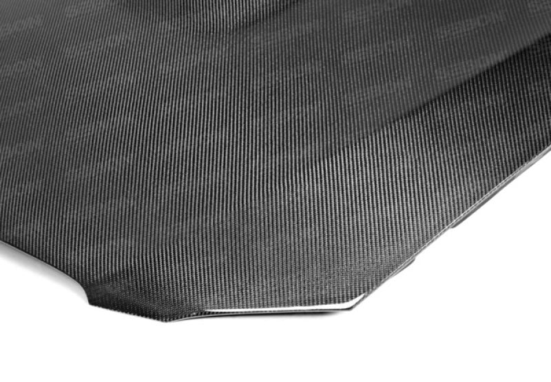 Seibon Carbon Fiber Hood for 10-12 BMW E92 2DR LCI BM Style - OneFastShop