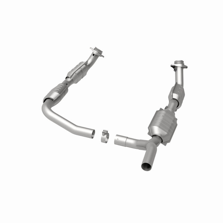 MagnaFlow Conv DF 07-08 Ford E-150 4.6L Easy Install