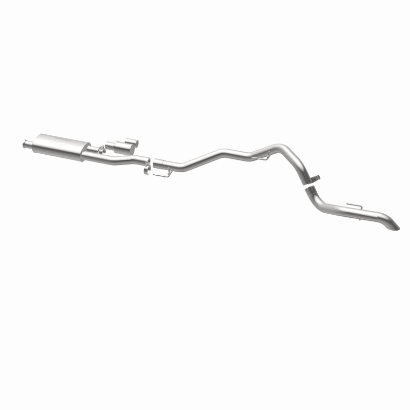 MagnaFlow 20-23 Jeep Gladiator JT Cat-Back Exhaust Easy Install
