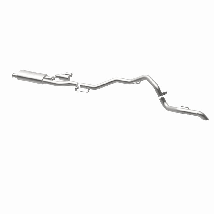 MagnaFlow 20-23 Jeep Gladiator JT Cat-Back Exhaust Easy Install