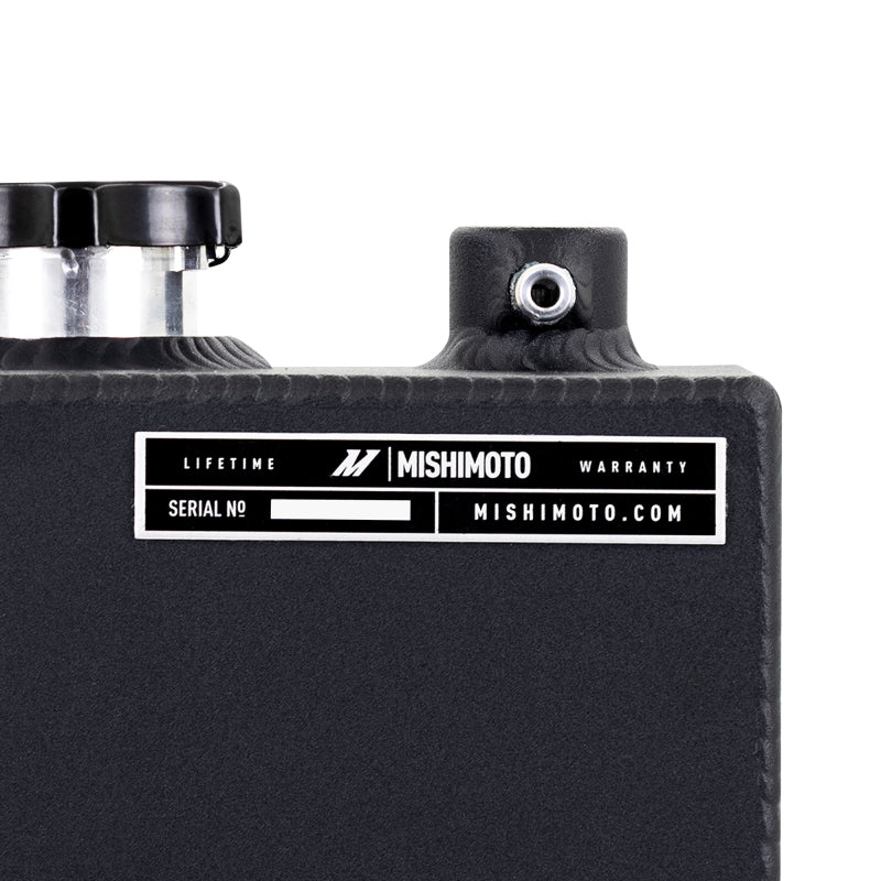 Mishimoto Coolant Expansion Tank – for 2018– Jeep JL / 2020– Jeep JT (2.0L/3.6L/3.0L) - OneFastShop
