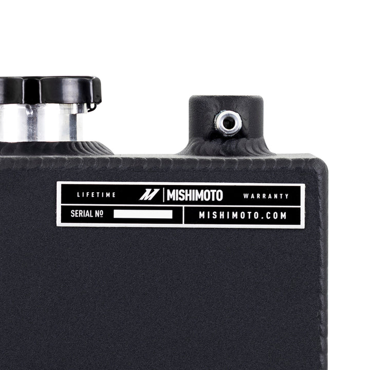 Mishimoto Coolant Expansion Tank – for 2018– Jeep JL / 2020– Jeep JT (2.0L/3.6L/3.0L) - OneFastShop