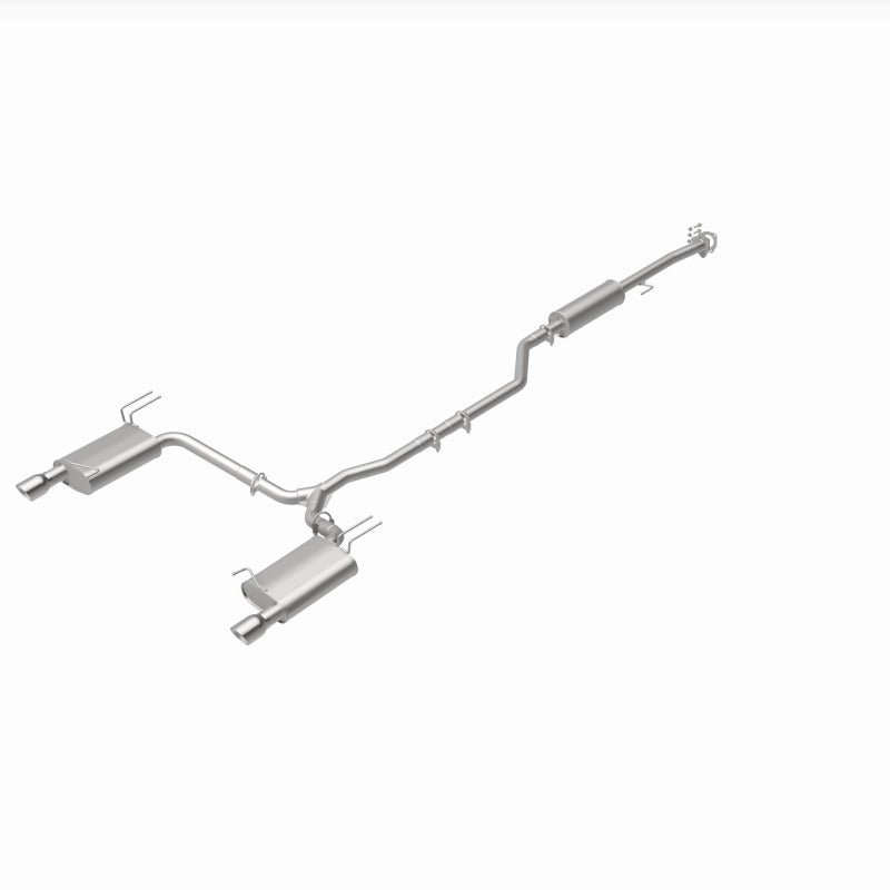 MagnaFlow BRE Exhaust Kit for 2008–2012 Honda Accord 3.5L