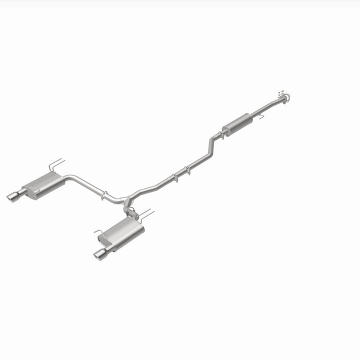 MagnaFlow BRE Exhaust Kit for 2008–2012 Honda Accord 3.5L
