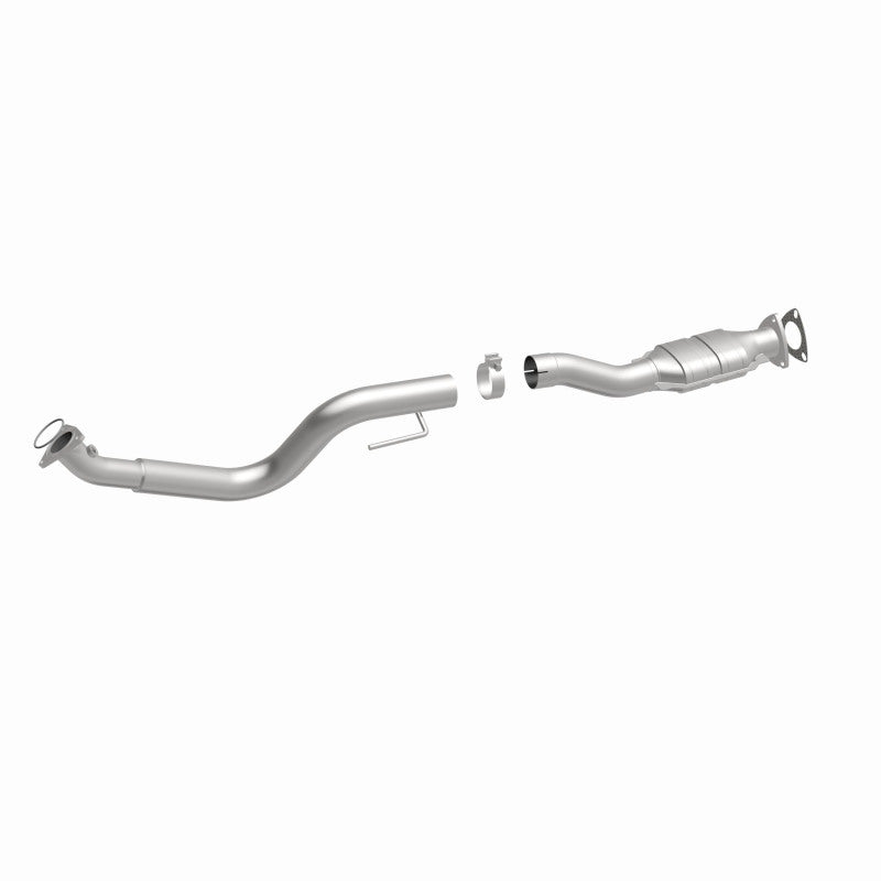MagnaFlow Conv DF 03-07 GM 2500/3500 Passenger Side Easy Install