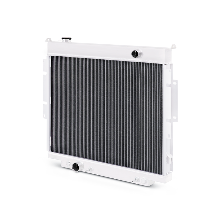 Mishimoto Aluminum Radiator for 83-94 Ford 6.9L/7.3L IDI Diesel - OneFastShop