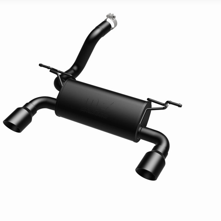 MagnaFlow 2018+ Jeep Wrangler 3.6L Dual Exhaust - Enhanced Performance