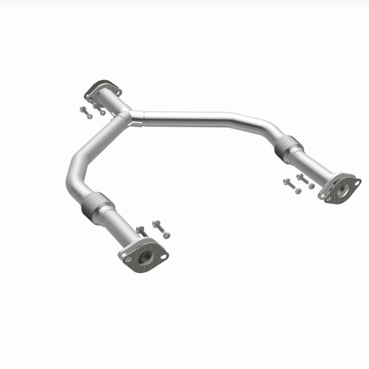 BRE Exhaust 06-08 M35 3.5L Front Pipe Kit BRE Exhaust