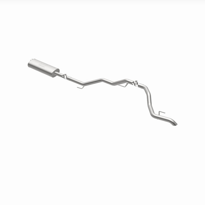 MagnaFlow 2020 Jeep Gladiator 2.5in Rock Crawler Exhaust - Enhanced Off-Road Performance