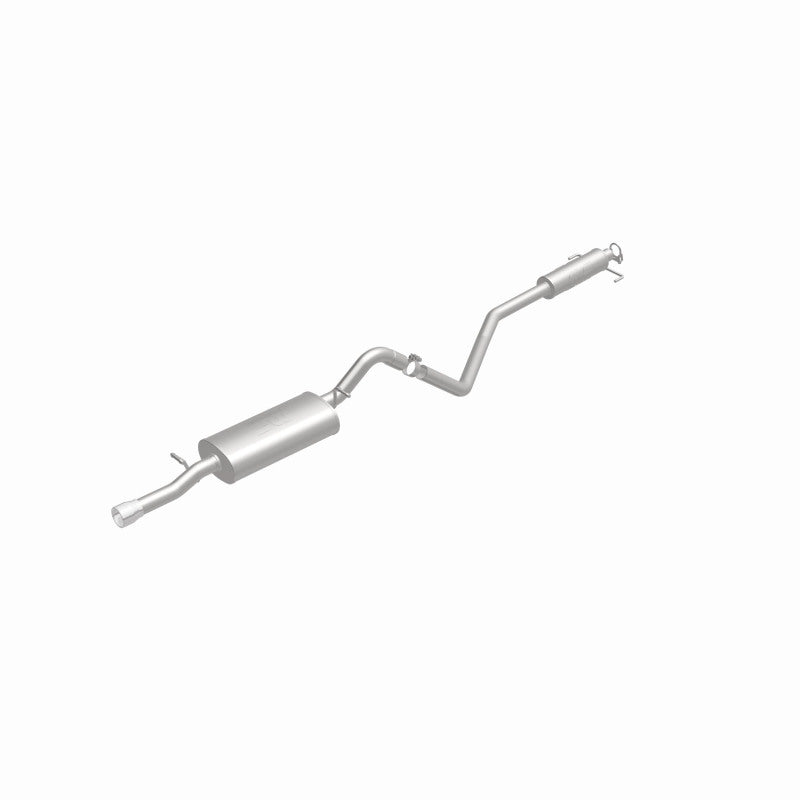 MagnaFlow Cat-Back Exhaust System for 01-03 Toyota Corolla S 1.8L