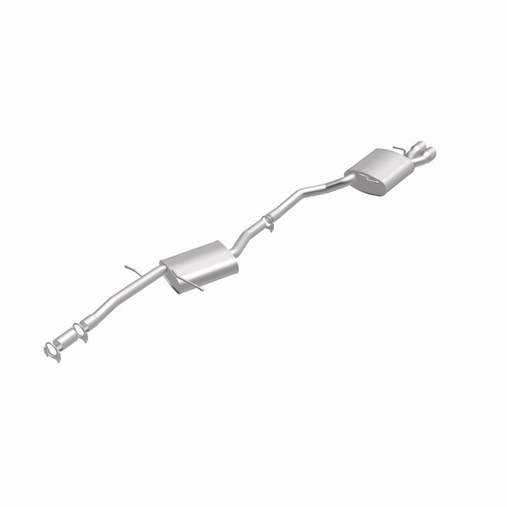 MagnaFlow BRExhaust Direct-Fit Replacement Exhaust Kit - Audi A4 Quattro 2.0T 2009-2016 360 degree view 18