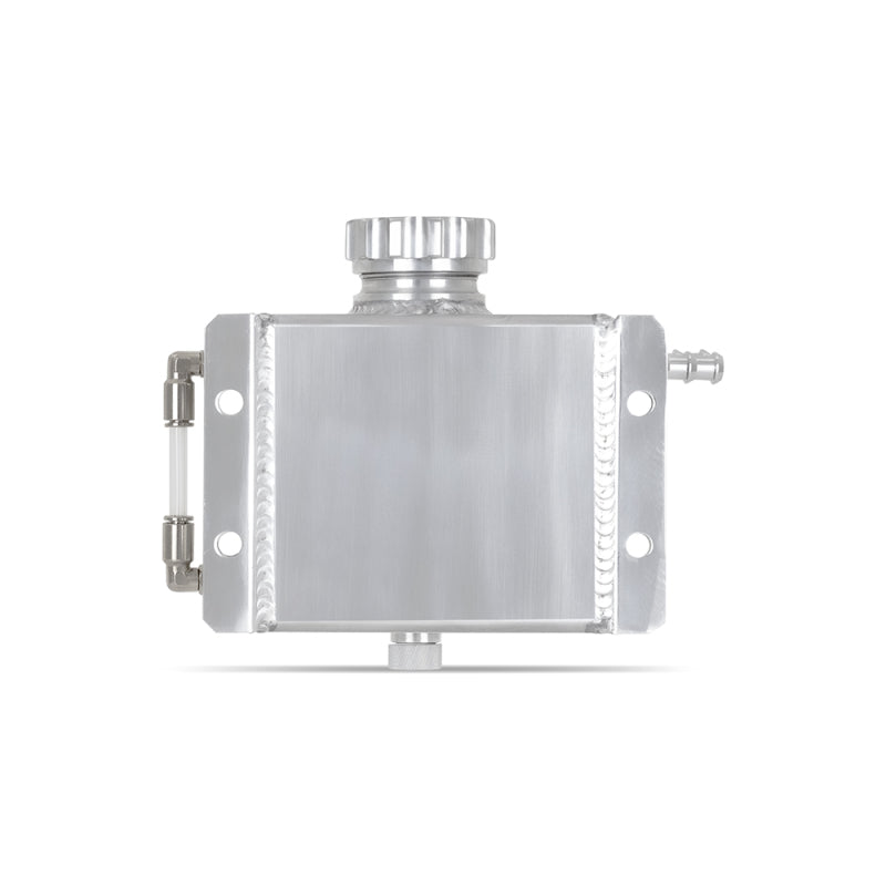 Mishimoto Aluminum Coolant Overflow Tank 1L Polished - OneFastShop