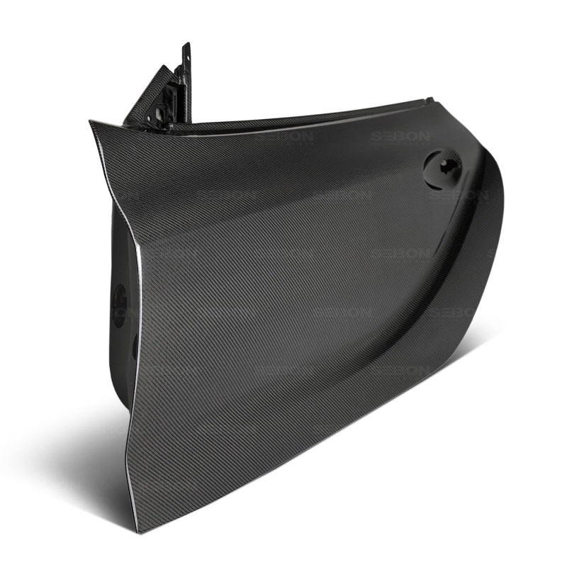 Seibon Carbon Fiber Doors for 20-21 Toyota GR Supra A90 - Pair